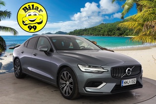 Volvo S60 vaihtoauto