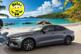 Volvo S60 vaihtoauto