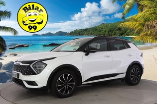 Kia Sportage vaihtoauto