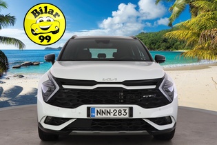 Kia Sportage vaihtoauto