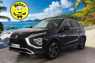 Mitsubishi Eclipse Cross vaihtoauto