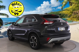 Mitsubishi Eclipse Cross vaihtoauto