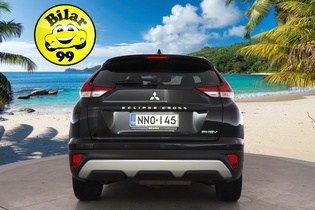 Mitsubishi Eclipse Cross vaihtoauto