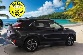 Mitsubishi Eclipse Cross vaihtoauto