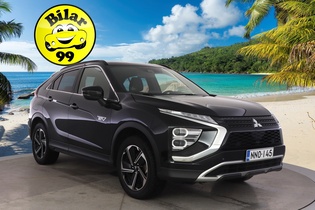 Mitsubishi Eclipse Cross vaihtoauto