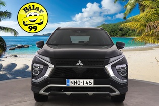 Mitsubishi Eclipse Cross vaihtoauto