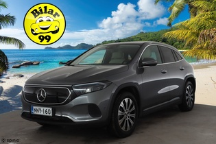 Mercedes-Benz EQA vaihtoauto