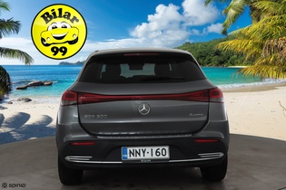 Mercedes-Benz EQA vaihtoauto