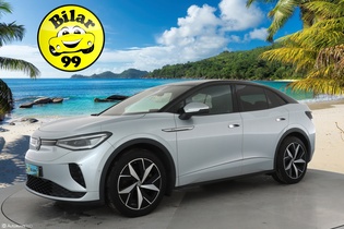 Volkswagen ID.5 vaihtoauto