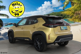 Toyota Yaris Cross vaihtoauto