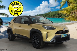 Toyota Yaris Cross vaihtoauto