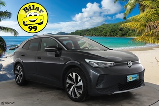 Volkswagen ID.4 vaihtoauto