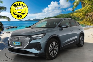 Audi Q4 e-tron vaihtoauto