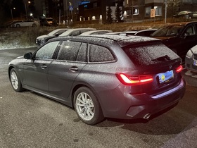 BMW 330 vaihtoauto