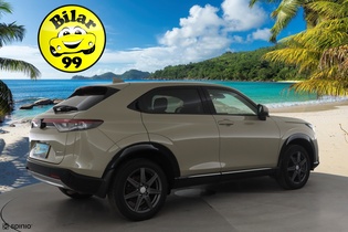 Honda HR-V vaihtoauto