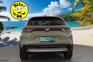 Honda HR-V vaihtoauto