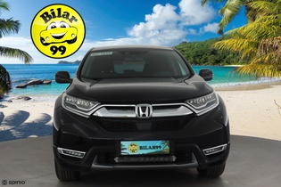 Honda CR-V vaihtoauto