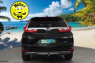 Honda CR-V vaihtoauto