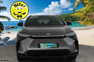 Toyota bZ4X vaihtoauto