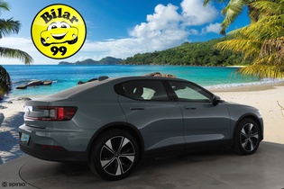 Polestar 2 vaihtoauto