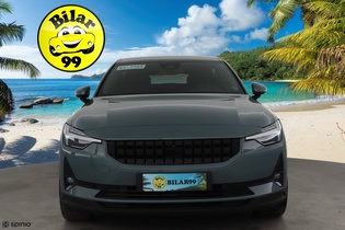 Polestar 2 vaihtoauto