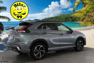 Mitsubishi Eclipse Cross vaihtoauto