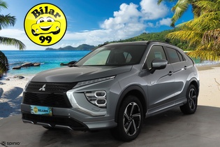Mitsubishi Eclipse Cross vaihtoauto
