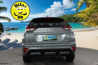 Mitsubishi Eclipse Cross vaihtoauto