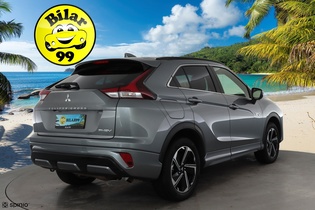 Mitsubishi Eclipse Cross vaihtoauto