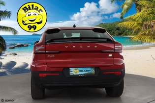 Volvo C40 vaihtoauto