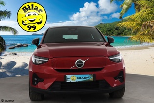 Volvo C40 vaihtoauto