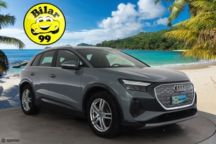 Audi Q4 e-tron vaihtoauto