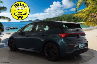 Cupra Born vaihtoauto