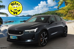 Polestar 2 vaihtoauto