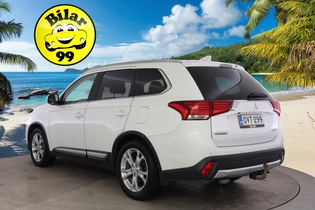 Mitsubishi Outlander vaihtoauto