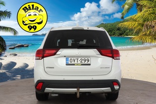 Mitsubishi Outlander vaihtoauto