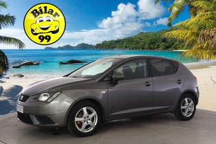 SEAT Ibiza vaihtoauto