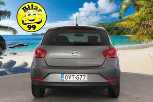 SEAT Ibiza vaihtoauto