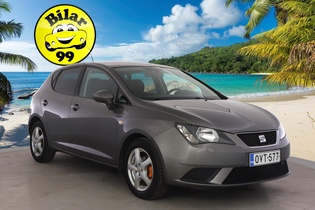 SEAT Ibiza vaihtoauto