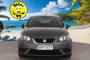 SEAT Ibiza vaihtoauto
