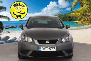 SEAT Ibiza vaihtoauto