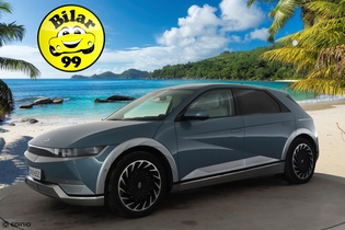 Hyundai IONIQ 5 vaihtoauto