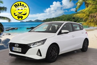 Hyundai i20 Hatchback vaihtoauto