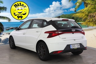 Hyundai i20 Hatchback vaihtoauto