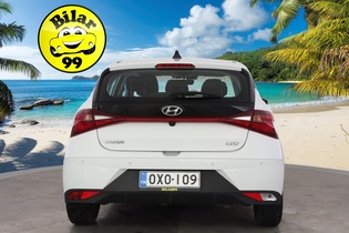 Hyundai i20 Hatchback vaihtoauto