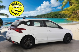 Hyundai i20 Hatchback vaihtoauto