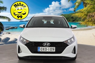 Hyundai i20 Hatchback vaihtoauto