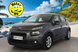 Citroën C3 vaihtoauto