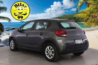 Citroën C3 vaihtoauto