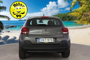 Citroën C3 vaihtoauto